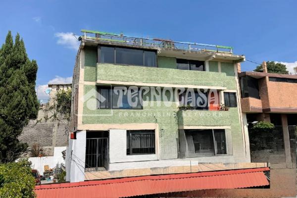 Foto de inmueble en Luis Echeverria A 168, Col. Miguel Hidalgo 3A Sección C.P. 14250, Tlalpan