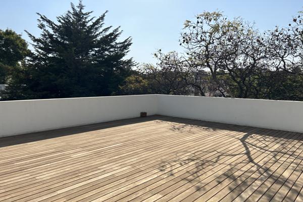 Foto de inmueble en PENTHOUSE EN VENTA CON 2 RECAMARAS Y ROOF PRIVADO , Col. Escandón II Sección C.P. 11800, Miguel Hidalgo