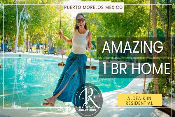 Foto de inmueble en puerto morrelos #599, Col. Puerto Morelos C.P. 77580, Benito Juárez