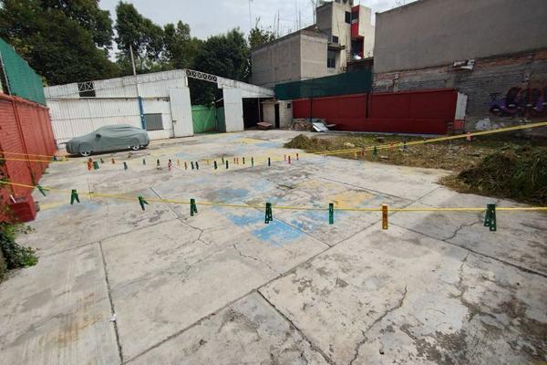 Foto de inmueble en 20 de noviembre, Col. Huichapan C.P. 16030, Xochimilco
