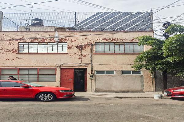 Foto de inmueble en  , Col. 20 de Noviembre C.P. 15300, Venustiano Carranza