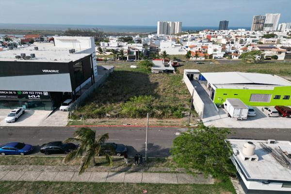 Foto de inmueble en Terreno Comercial en Renta en Veracruz a orilla de Boulevard #49Int. 39, Col. Las Lomas Residencial C.P. 95264, Alvarado