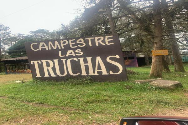 Foto de inmueble en Antonio Amador Quintero #Km 195, Col. El Mirador C.P. 73167, Huauchinango