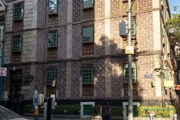 Foto de inmueble en ENRICO MARTINEZ , Col. Centro (Área 2) C.P. 06010, Cuauhtémoc