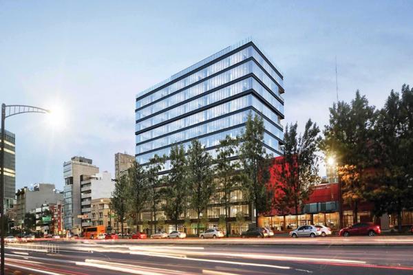 Foto de inmueble en AVENIDA CHAPULTEPEC  #360, Col. Roma Norte C.P. 06700, Cuauhtémoc
