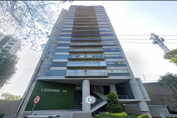 Foto de inmueble en Calzada Legaria 94 #94, Col. Legaria C.P. 11410, Miguel Hidalgo