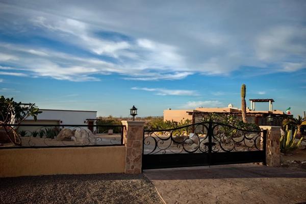 Foto de inmueble en Hacienda palo verde, Col. El Centenario C.P. 23205, La Paz