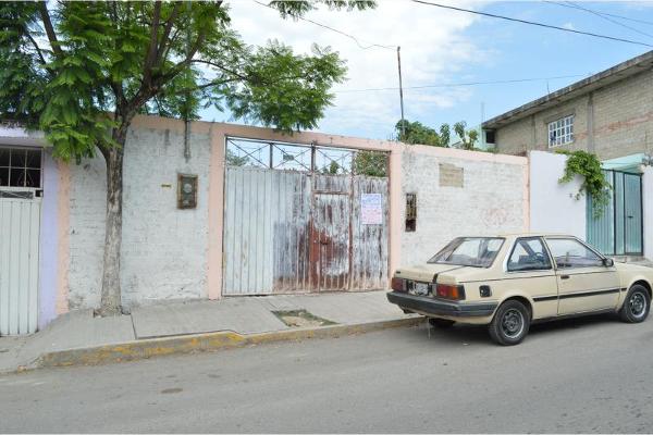 Foto de terreno habitacional en venta en  2425, santiago de tula, tehuacán, puebla, 963513 No. 01