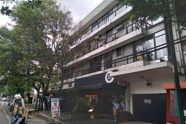 Foto de inmueble en Cerrada San Antonio 42 #42, Col. Ampliación Napoles C.P. 03840, Benito Juárez