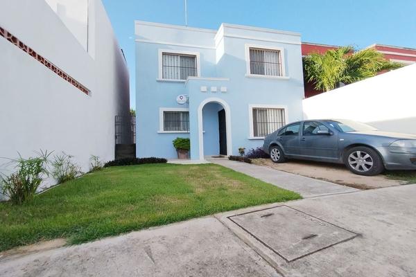 Venta casa en 25 A, Colonia Tixcacal, C.P. 97312