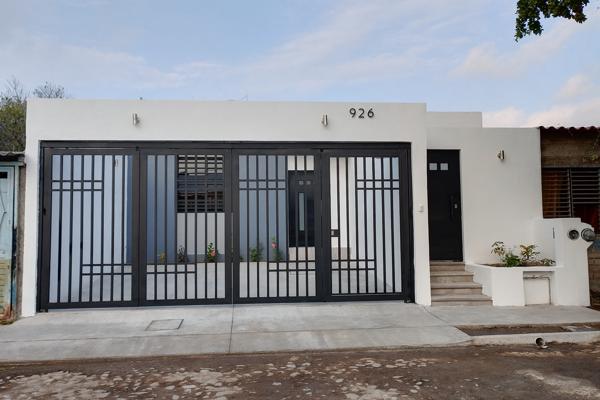 Venta de casa 23 de Octubre #926, Colonia Alfonso Rolón Michel, C.P. 28983