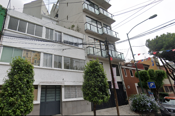 Foto de inmueble en Calle Texas 52 #52, Col. Napoles C.P. 03810, Benito Juárez