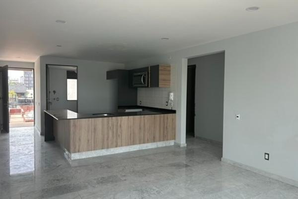Foto de inmueble en DEPARTAMENTO CON 2 RECAMARAS Y AMENIDADES EN ROMA NORTE, Col. Roma Norte C.P. 06700, Cuauhtémoc