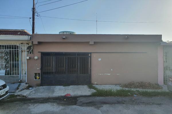 Foto de casa en venta en 27 205, vergel ii, mérida, yucatán, 0 No. 01