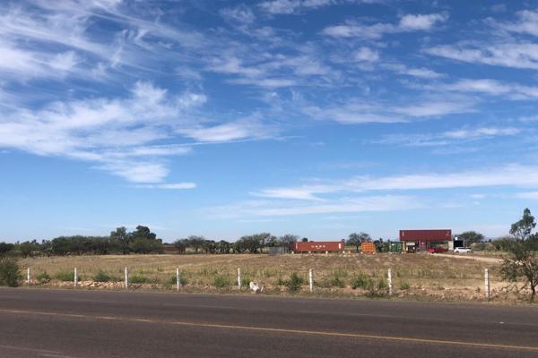 Foto de inmueble en carretera estatal 5  #147, Col. El Novillo C.P. 20334, El Llano