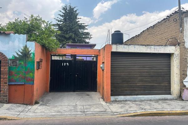 Foto de inmueble en Calle Pedro Ascencio , Col. Santa Cruz C.P. 52140, Metepec