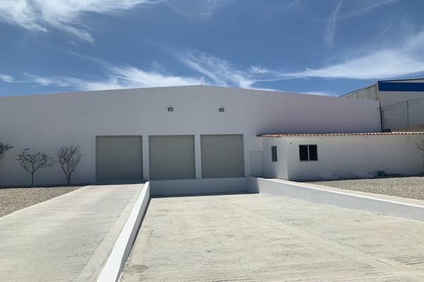 Foto de inmueble en Avenida Padre Nicolás Tamaral, Col. Mesa Colorada C.P. 23462, Los Cabos