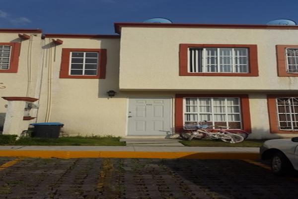 Foto de inmueble en EL CASTILLO #37, Col. La Fortaleza C.P. 55067, Ecatepec de Morelos