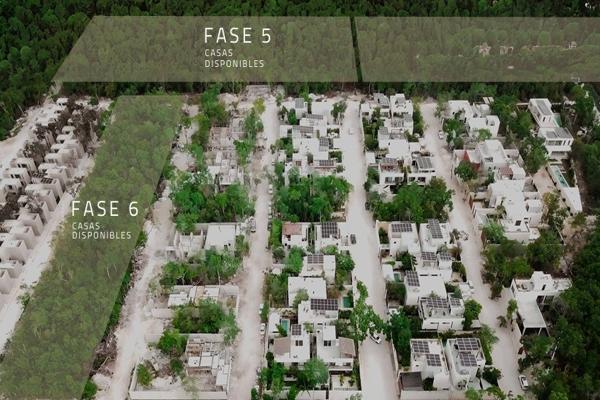 Foto de inmueble en BARRIO TULUM #s/n, Col. Tumben Kaa C.P. 77760, Tulum