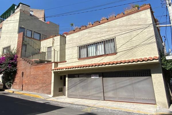 Foto de inmueble en Ezequiel A. Chávez 15 #15, Col. Copilco El Alto C.P. 04360, Coyoacán