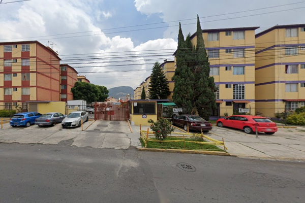 Foto de inmueble en U.H. el Tenayo, Tlalnepantla, Méx., Col. El Tenayo C.P. 54147, Tlalnepantla de Baz