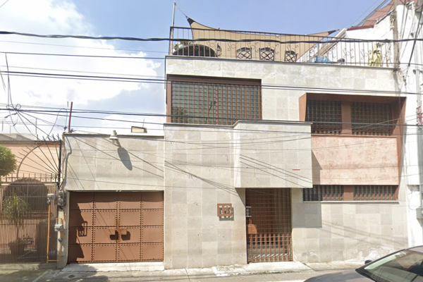 Foto de inmueble en Diagonal #s/n, Col. Insurgentes San Borja C.P. 03100, Benito Juárez