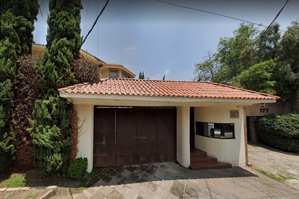 Foto de inmueble en Cantera, Col. Jardines del Pedregal C.P. 01900, Álvaro Obregón