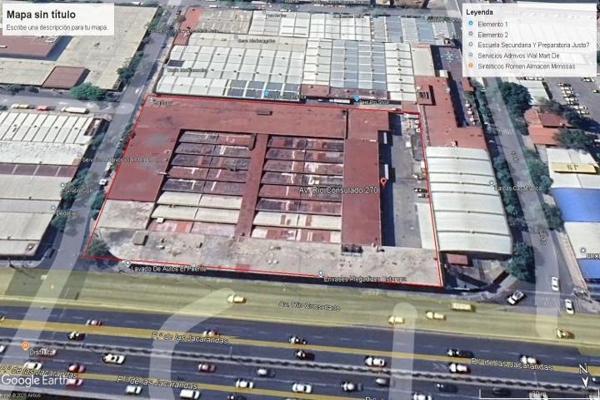 Foto de inmueble en Avenida Río Consulado #s/n, Col. Santa Maria Insurgentes C.P. 06430, Cuauhtémoc