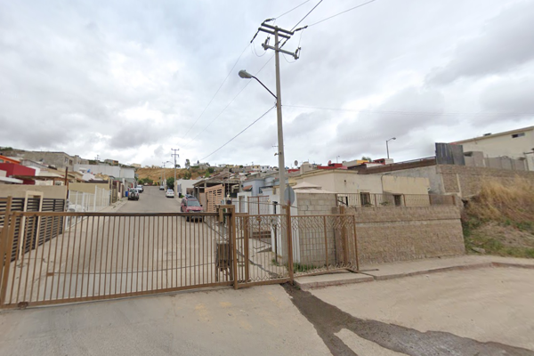 Foto de inmueble en C. LOMAS DE ALBA, Col. Las 2 Palmas C.P. 22650, Tijuana