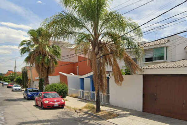 Foto de inmueble en República de Argentina #20, Col. Obraje C.P. 20230, Aguascalientes