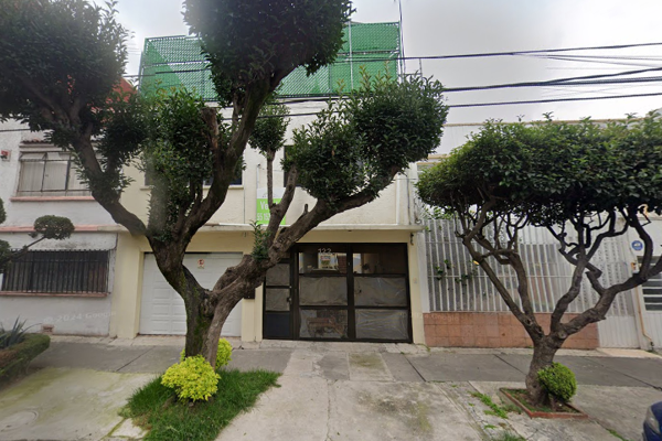 Foto de inmueble en Tajín #s/n, Col. Narvarte Oriente C.P. 03023, Benito Juárez