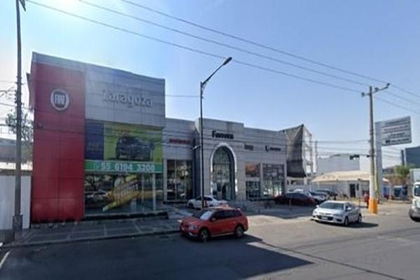 Foto de inmueble en Calzada Ignacio Zaragoza #s/n, Col. Agrícola Oriental C.P. 08500, Iztacalco