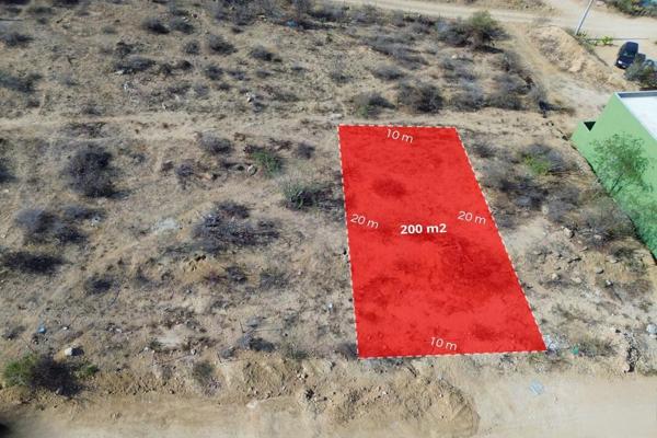 Foto de inmueble en Sin Nombre #s/n, Col. Animas Bajas C.P. 23407, Los Cabos