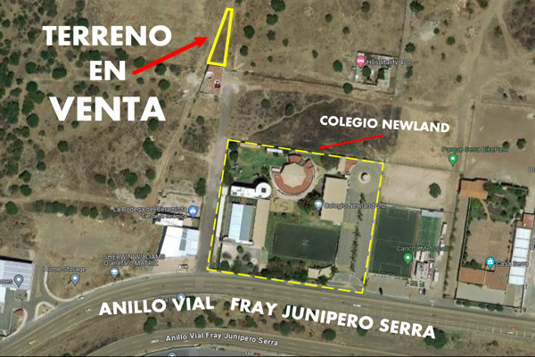 Foto de inmueble en Calle Guadalupe #737, Col. El Salitre C.P. 76127, Querétaro