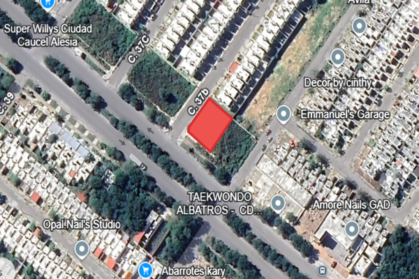 Foto de inmueble en 37 B, Col. Caucel C.P. 97314, Mérida