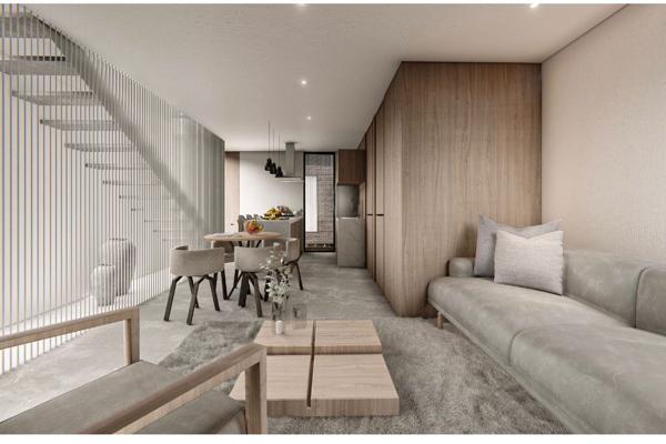 Foto de inmueble en TOWN HOUSE CON ROOF PRIVADO #10 , Col. Del Valle Norte C.P. 03103, Benito Juárez