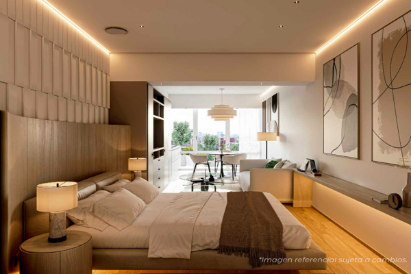 Foto de inmueble en Circuito Interior Mtro. José Vasconcelos 107 #107, Col. Hipódromo Condesa C.P. 06170, Cuauhtémoc