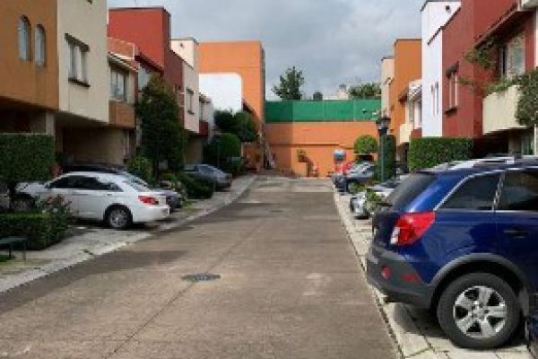 Foto de inmueble en Aljibe Condominio Cantera , Col. Santa Úrsula Xitla C.P. 14420, Tlalpan