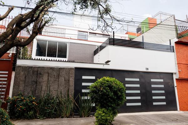Foto de inmueble en Cerro Gordo #138, Col. Campestre Churubusco C.P. 04200, Coyoacán