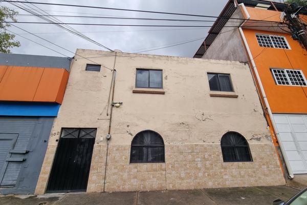 Foto de inmueble en Sahuayo 102 #102, Col. Janitzio C.P. 15200, Venustiano Carranza