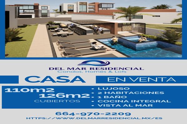 Foto de inmueble en Escenica Ensenada - Tijuana, Col. Residencial San Marino C.P. 22567, Tijuana