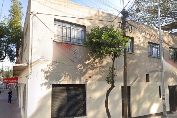 Foto de inmueble en CLAVIJERO, Col. Transito C.P. 06820, Cuauhtémoc