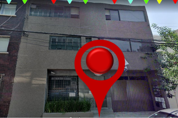 Foto de inmueble en Calle Herschel #O, Col. Anzures C.P. 11590, Miguel Hidalgo