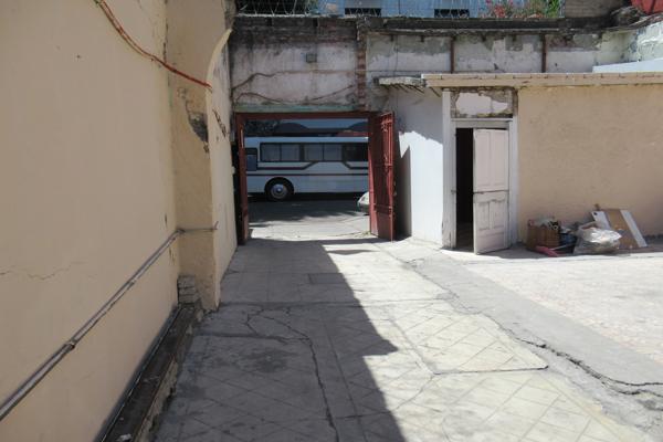 Foto de inmueble en Fernando de Alva Ixtlilxóchitl 20 #20, Col. Obrera C.P. 06800, Cuauhtémoc