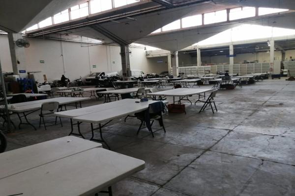 Foto de inmueble en Central 5 #s/n, Col. Industrial Alce Blanco C.P. 53370, Naucalpan de Juárez