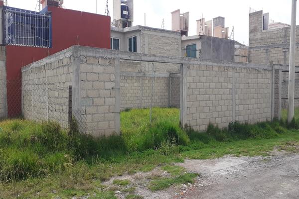 Foto de inmueble en Calle topacio  #s/n, Col. Las Culturas C.P. 51355, Zinacantepec