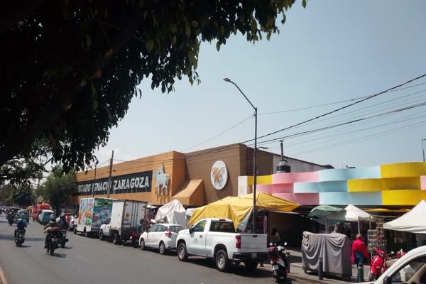Foto de inmueble en Avenida 8 170 #170, Col. General Ignacio Zaragoza C.P. 15000, Venustiano Carranza