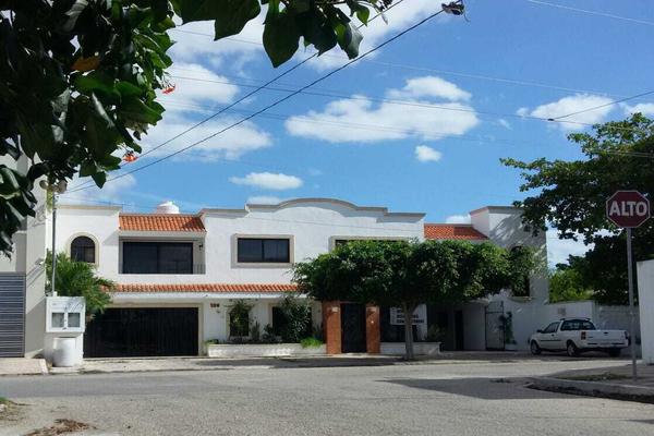 Foto de inmueble en 4 A, Col. Montecristo C.P. 97133, Mérida