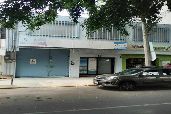 Foto de inmueble en 4, Col. Espartaco C.P. 04870, Coyoacán