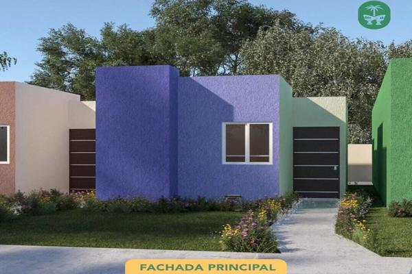 Foto de inmueble en 4, Col. San Pedro Noh Pat C.P. 97370, Kanasín